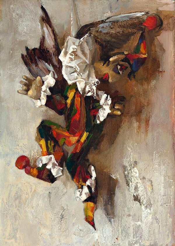 Етюд Джокер