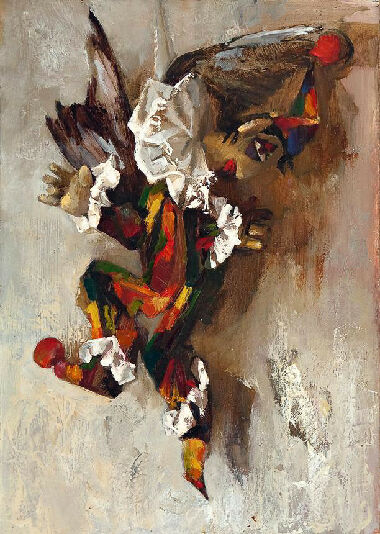 Етюд Джокер