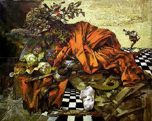 Улыбка Вольтера