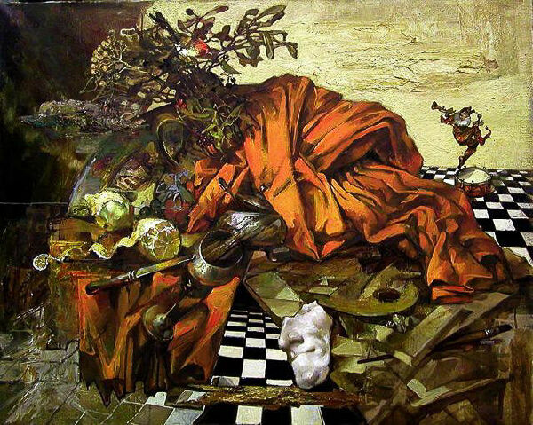 Улыбка Вольтера