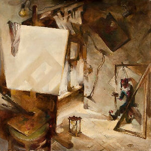 Старая мастерская