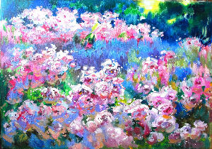 Трояндовий сад