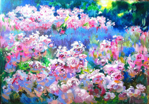 Трояндовий сад