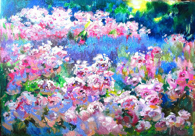 Трояндовий сад