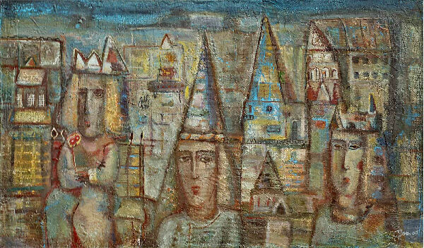 A City Full of Peace