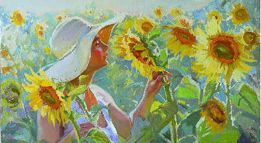 Діалог із соняхом