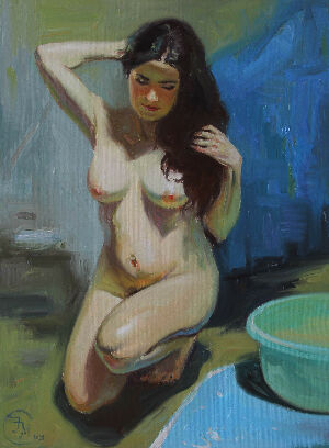 Вечерний ритуал