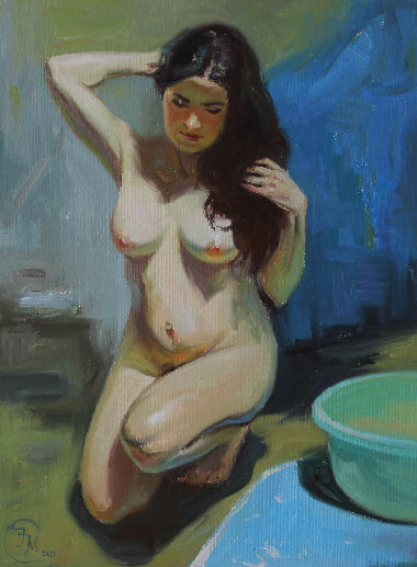 Вечерний ритуал