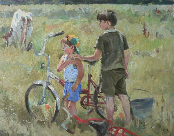 Путешественники