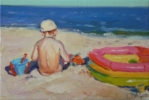 Воспоминания о море