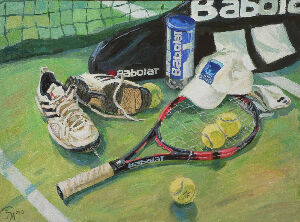 После тренировки