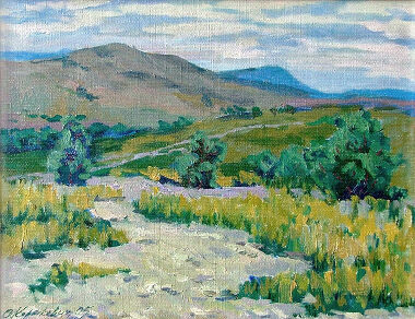 Гірська дорога