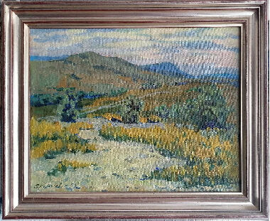 Гірська дорога