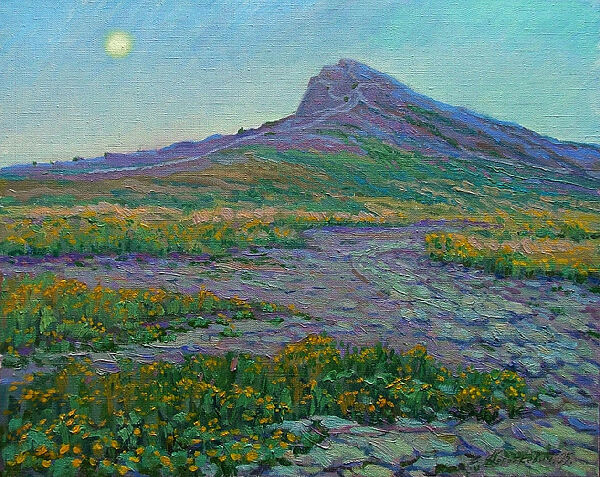 Полнолуние