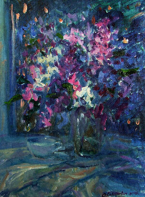 Ночная сирень