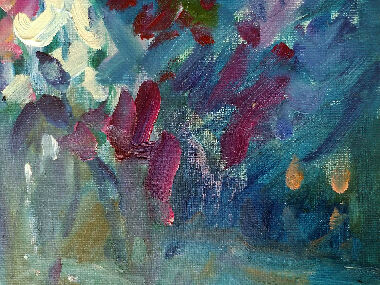 Нічний бузок