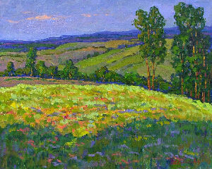 Вечерний свет