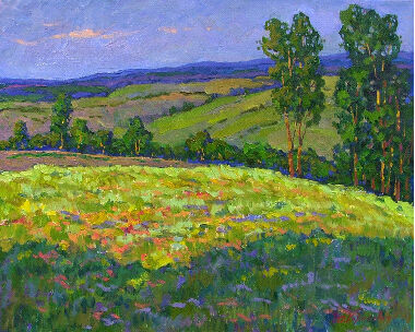 Вечерний свет