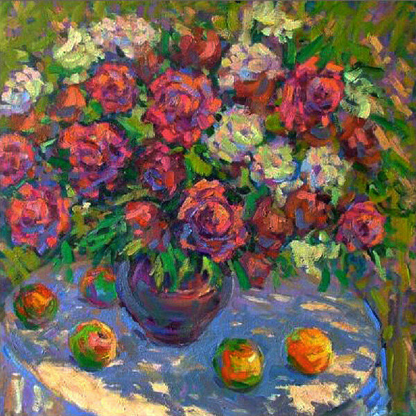 Летний натюрморт