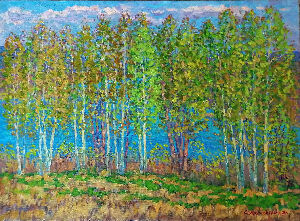 Весеннее настроение