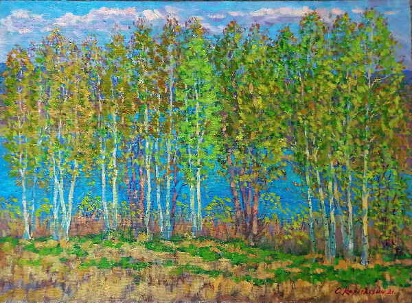 Весеннее настроение