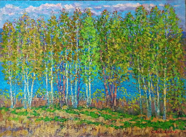 Весняний настрій