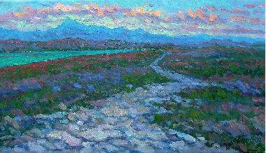 Вечірня дорога