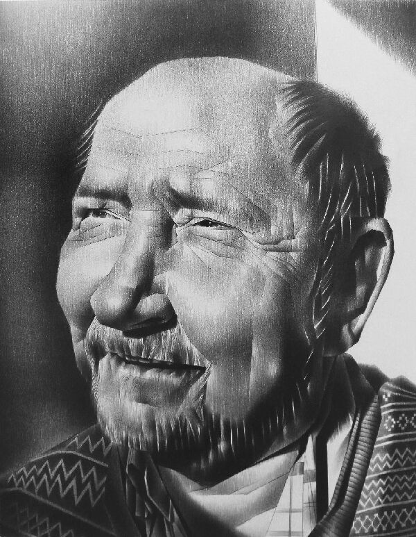 Lviv Artist (Valery Nesterenko)