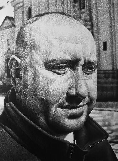 Diptych "Two Brothers", part 1