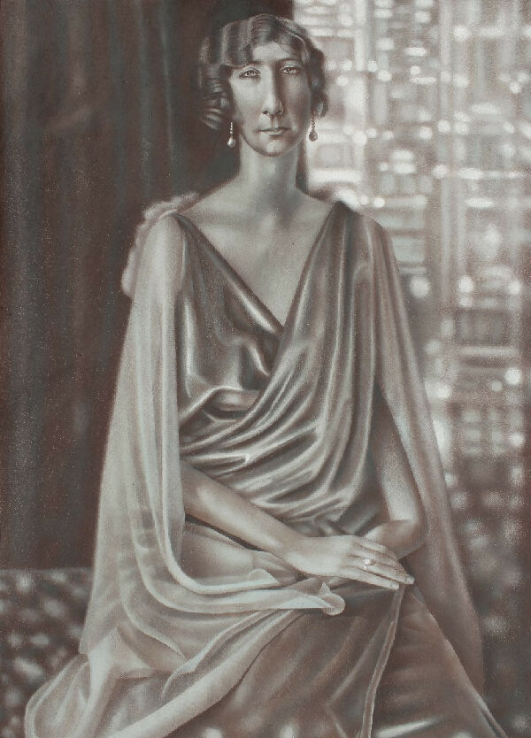 Lady Idina Sackville