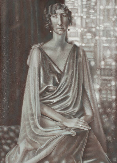 Lady Idina Sackville