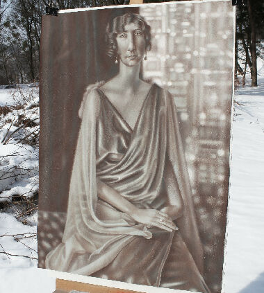 Lady Idina Sackville