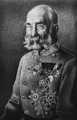 Franz Joseph I