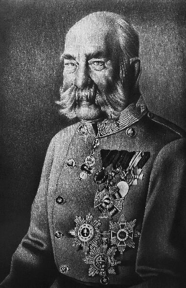 Franz Joseph I