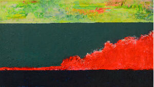 Палаюче море