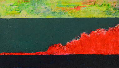 Палаюче море