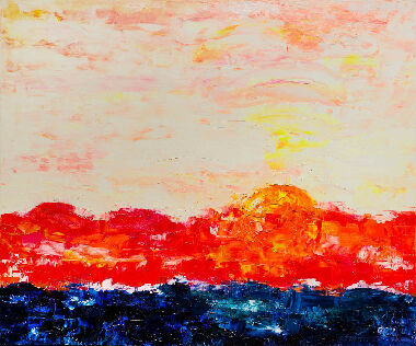 Захід сонця