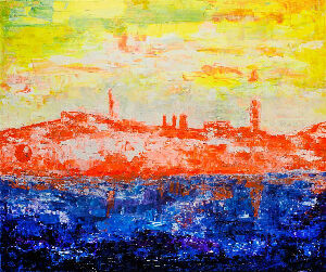 Місто, якого не існує