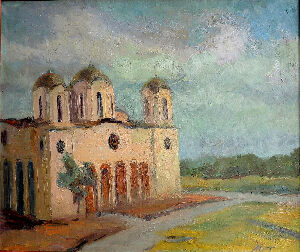 Церква Благовіщення - берегиня духовності еллінів