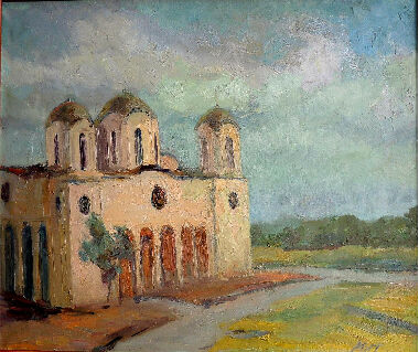 Церковь Благовещения-хранительница духовности эллинов