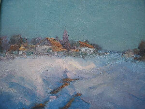 Я в ньому жила!