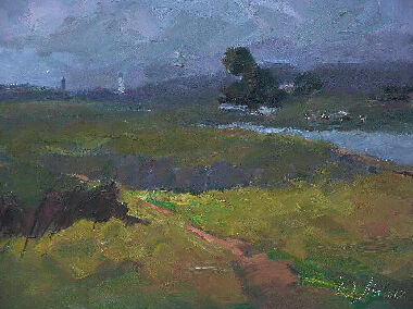 Простор и время