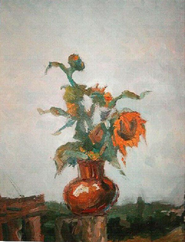 In Kinship With the Sun