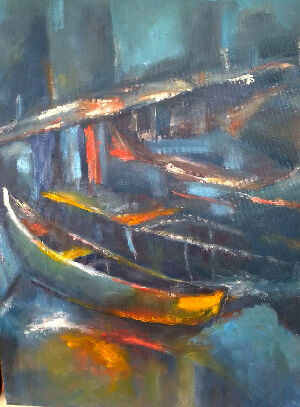 Тривожний причал