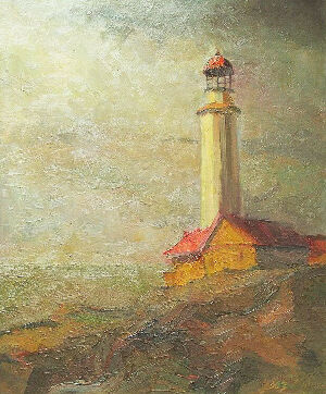 Останній притулок Ахілла. Острів Зміїний (центральна частина триптиха)