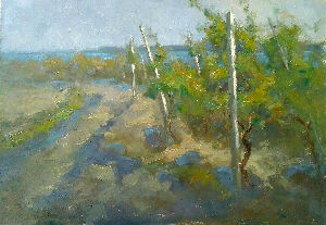 Ялпузький виноградник