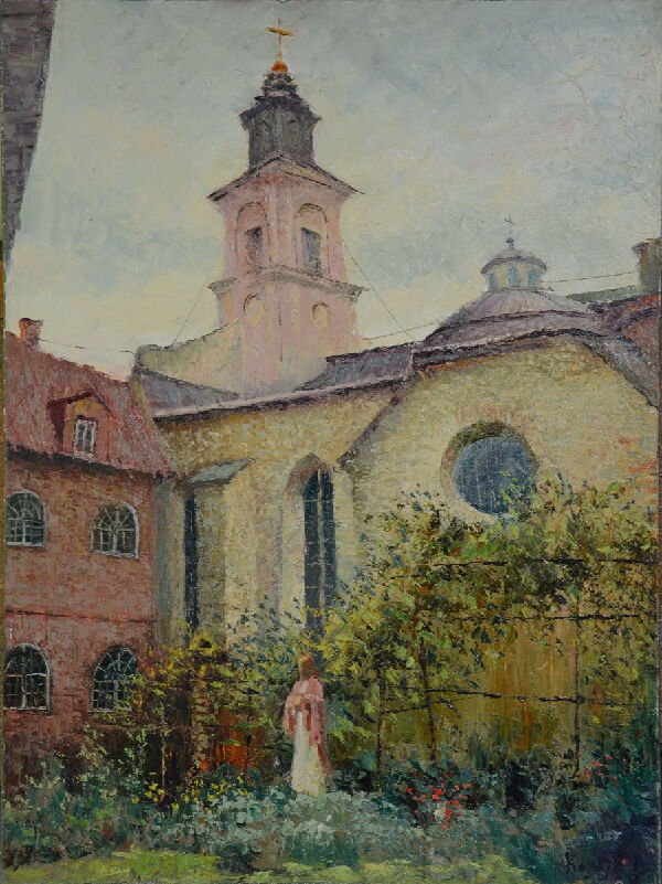 Собор в Каменце-Подольском