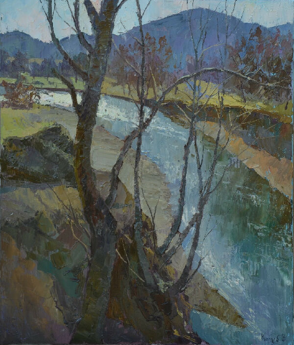 Ранняя весна