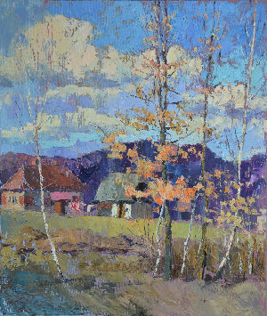 Поздняя осень