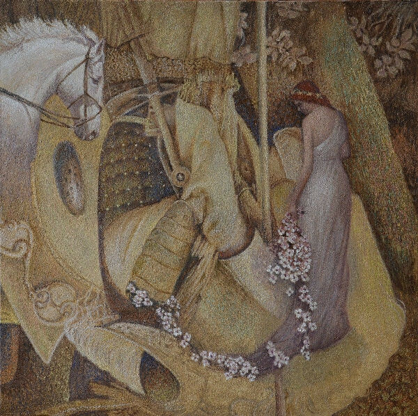 В ожидании рыцаря